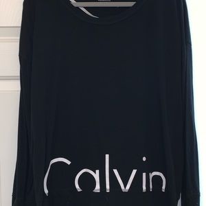 Calvin Klein Long Sleeve Shirt